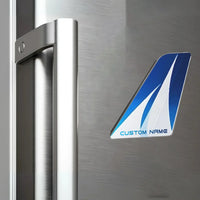 Thumbnail for Customisable Corsair Airlines Magnet - view 4