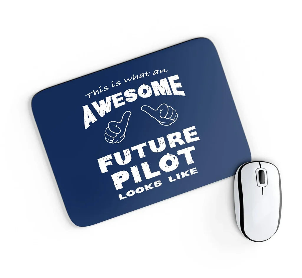 Future Pilot Mouse Pad - view 4