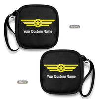 Thumbnail for Customisable Name Headphone Bag - view 4
