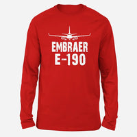 Thumbnail for Embraer E-Jet T-Shirt - view 4