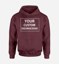 Thumbnail for Customisable Logo/Design/Image Hoodie - view 4