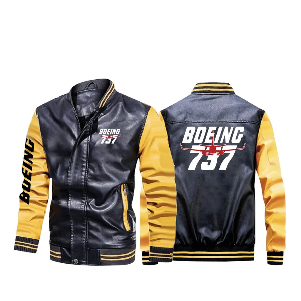 Boeing 737 Bomber Jacket - view 4