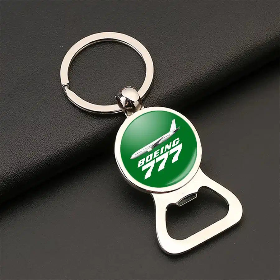 Boeing 777 Key Chain - view 4