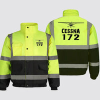 Thumbnail for Cessna 172 Winter Jacket - view 4