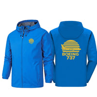 Thumbnail for Boeing 737 Rain Jacket - view 4