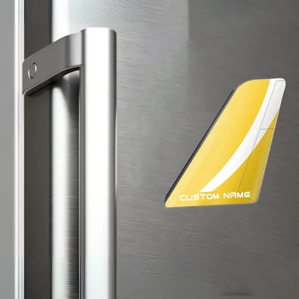 Customisable Cebu Pacific Magnet - view 4