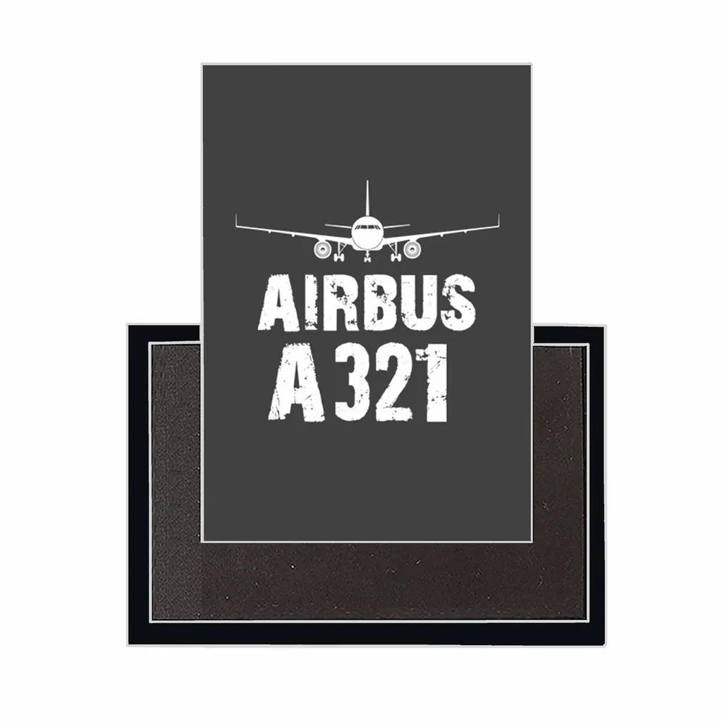 Airbus A321 Magnet - view 4