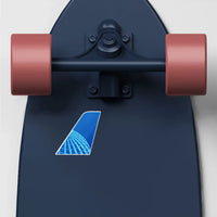 Thumbnail for Customisable United Airlines Sticker - view 4
