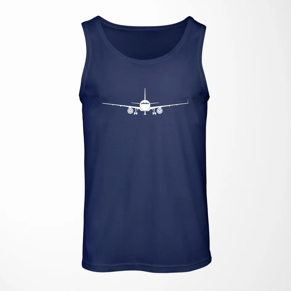 Airbus A320 Tank Top - view 4