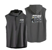 Thumbnail for Customisable Boeing 757 Tank Top - view 4