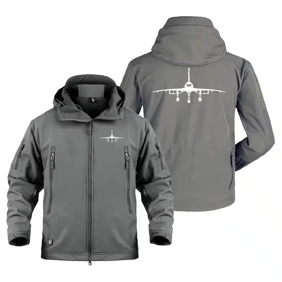 Customisable Concorde Jacket - view 4