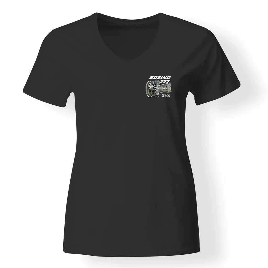 Customisable Boeing 777 T-Shirt - view 4