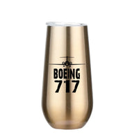 Thumbnail for Customisable Boeing 717 Egg Cup - view 4