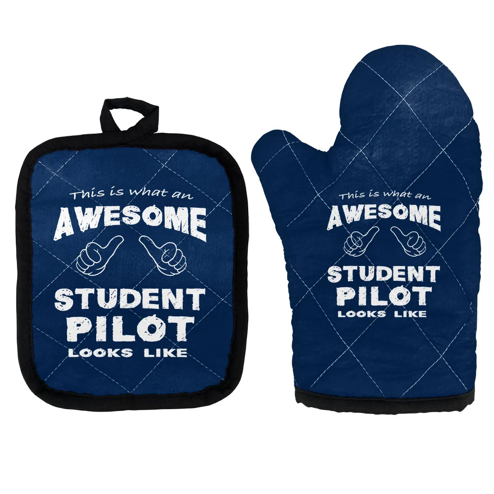Student Pilot Gloves - view 4