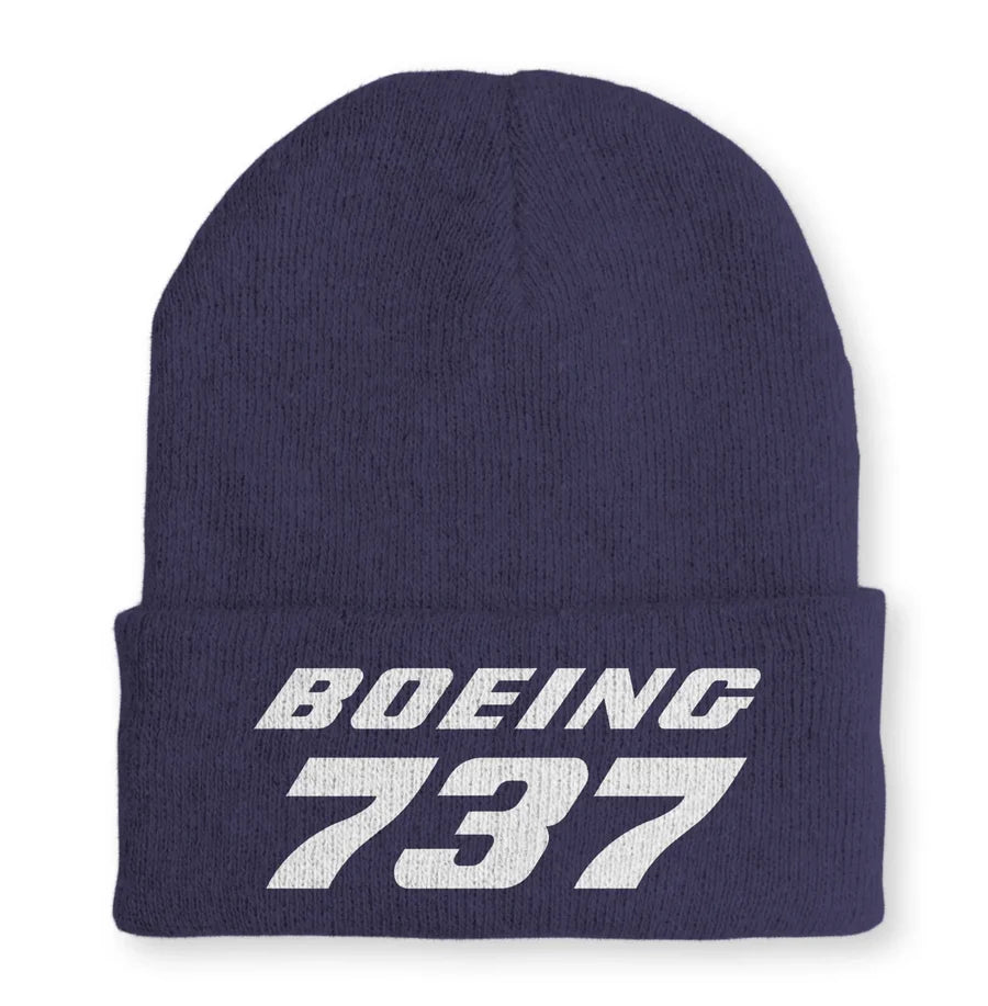 Boeing 737 Beanie - view 4