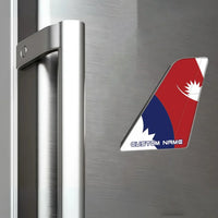 Thumbnail for Customisable Nepal Airlines Magnet - view 4