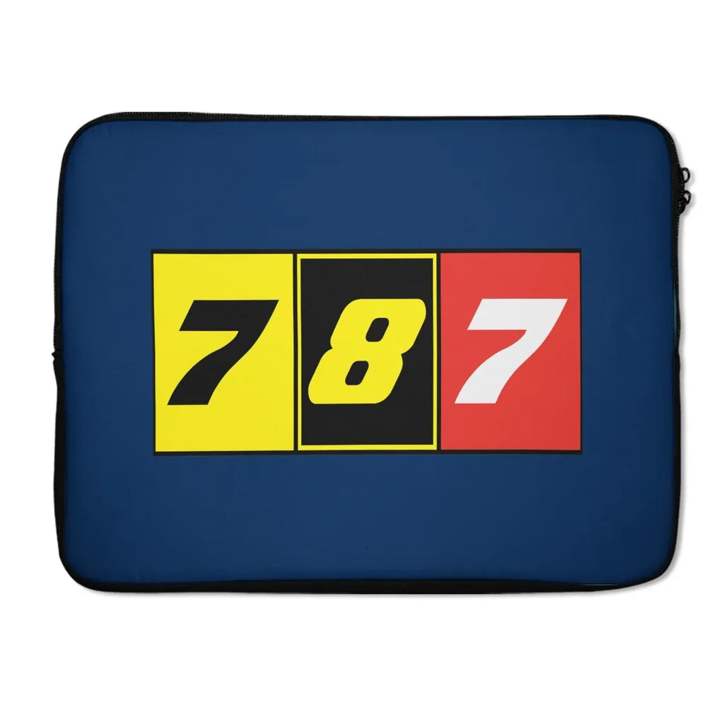 Customisable Boeing 787 Tablet Case - view 4