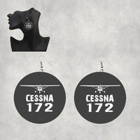 Thumbnail for Cessna 172 Earrings - view 4