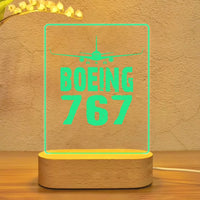 Thumbnail for Customisable Boeing 767 Lamp - view 4
