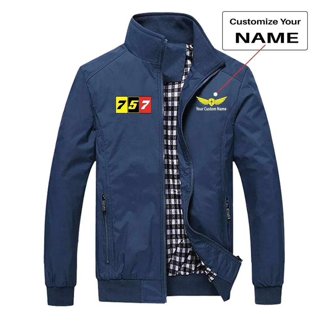 Boeing 757 Jacket - view 4