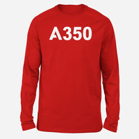 Thumbnail for Airbus A350 T-Shirt - view 4