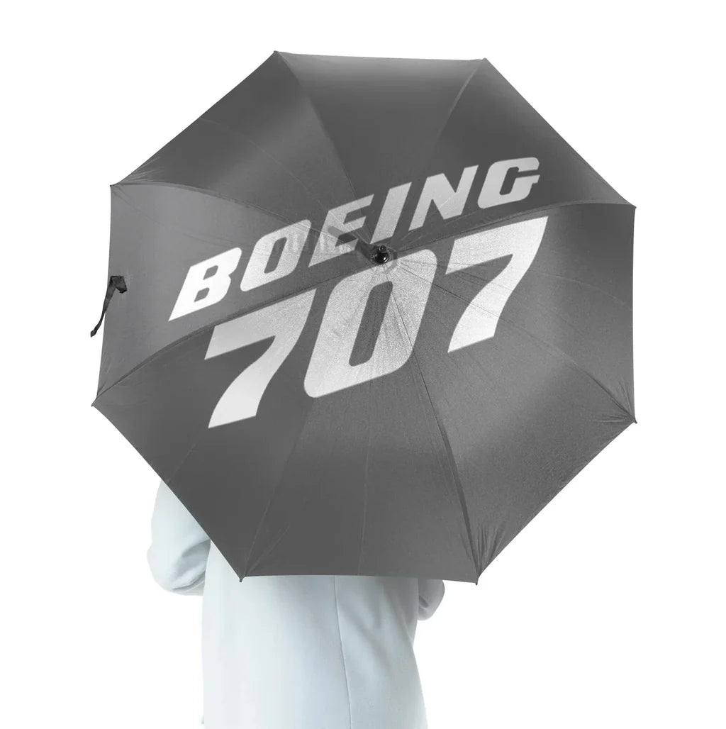 Boeing 707 Umbrella - view 4