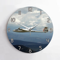 Thumbnail for Cruising Glider Wall Clock - view 2