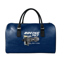 Thumbnail for Boeing 757 Travel Bag - view 4
