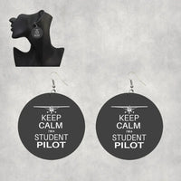 Thumbnail for Student Pilot Earrings - view 4