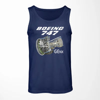 Thumbnail for Boeing 747 Tank Top - view 4