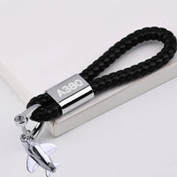 Thumbnail for Customisable Airbus A380 Key Chain - view 4