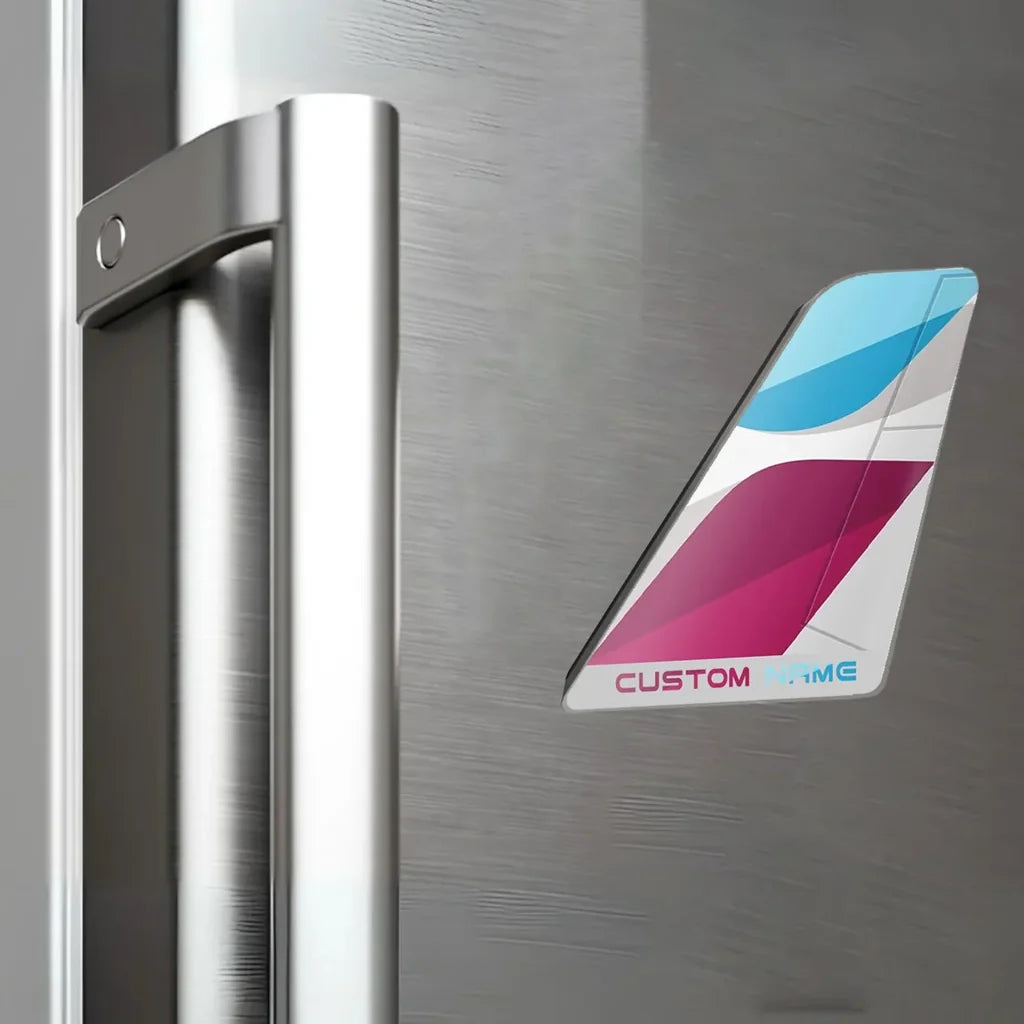 Customisable Eurowings Magnet - view 4