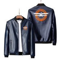 Thumbnail for Ready for Departure Leather Jacket - view 4