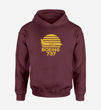 Thumbnail for Boeing 737 Hoodie - view 4