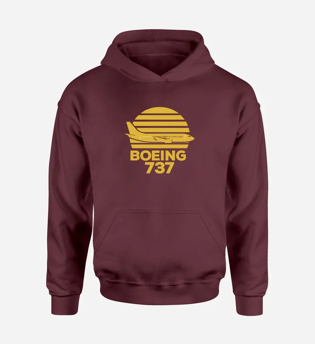 Boeing 737 Hoodie - view 4