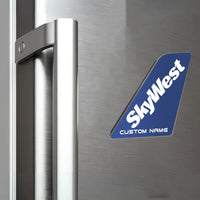 Thumbnail for Customisable skywest airlines Magnet - view 4