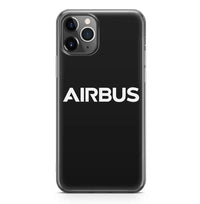 Thumbnail for Airbus & Text iPhone Case - view 4