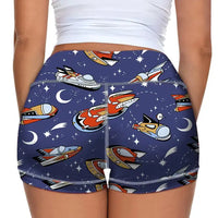 Thumbnail for Spaceship & Stars Shorts - view 4
