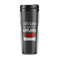 Thumbnail for Plane Spotter Travel Mug - view 4