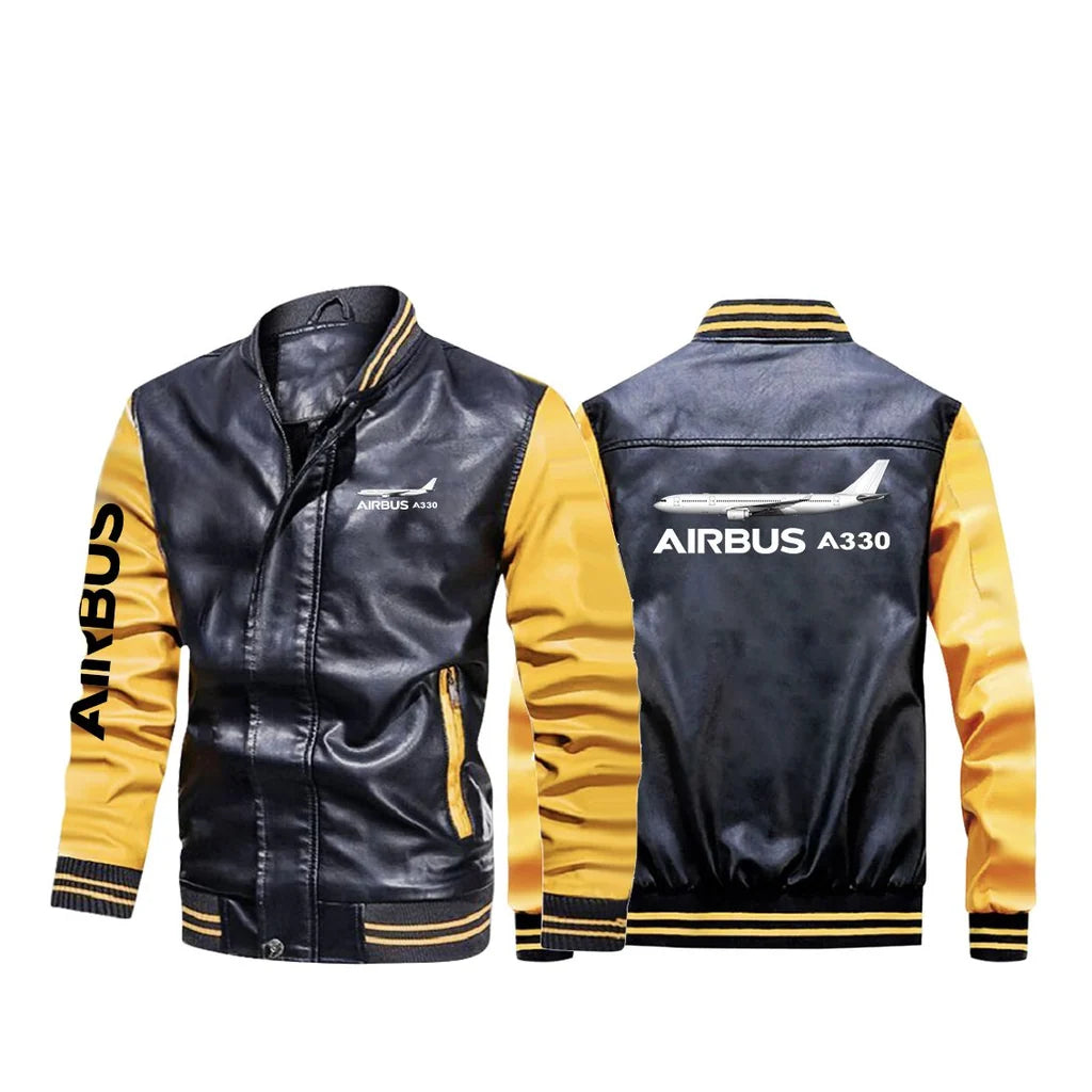 Airbus A330 Bomber Jacket - view 4