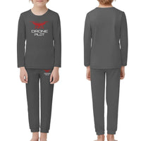 Thumbnail for Drone Pilot men pajamas - view 22