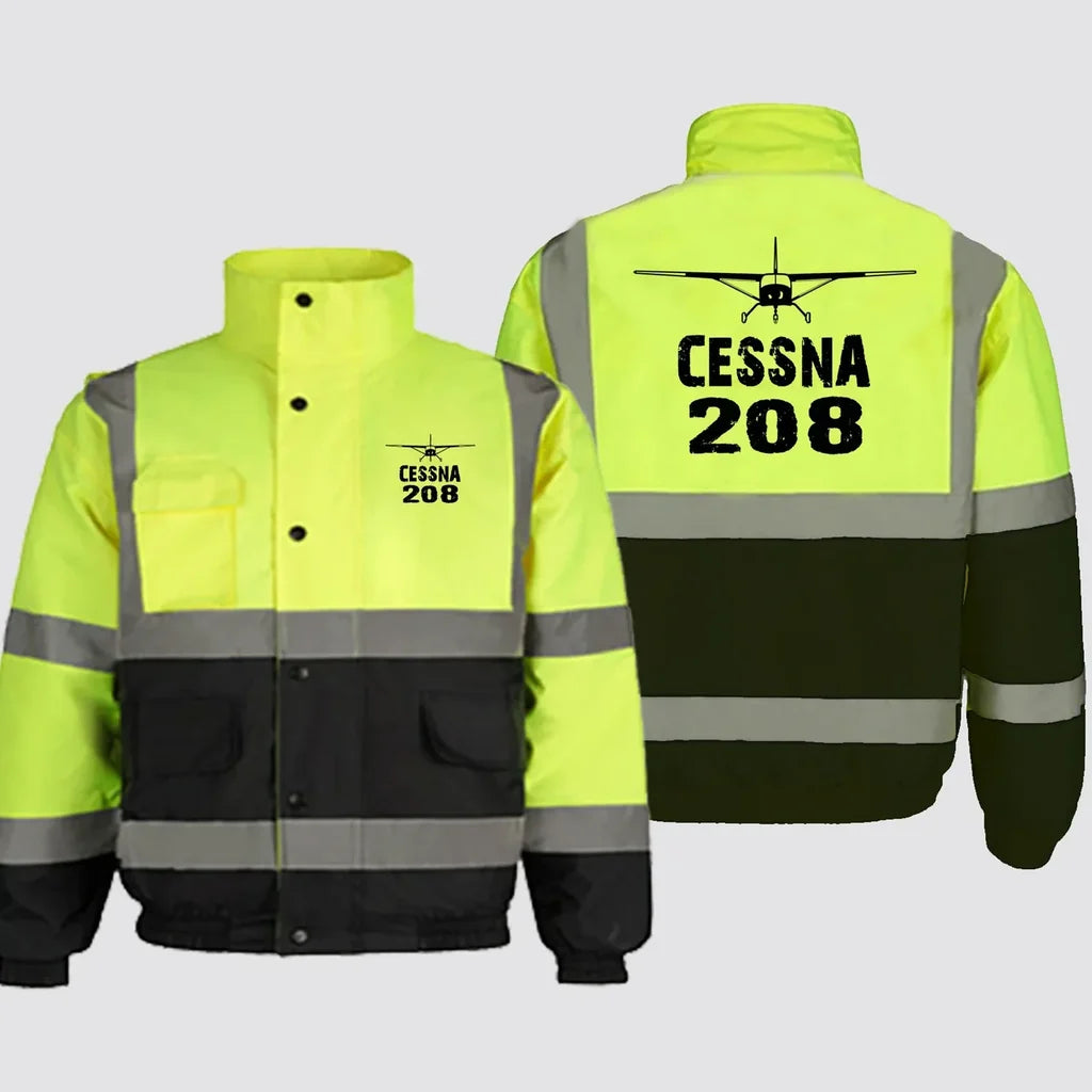 Cessna 208 Winter Jacket - view 4