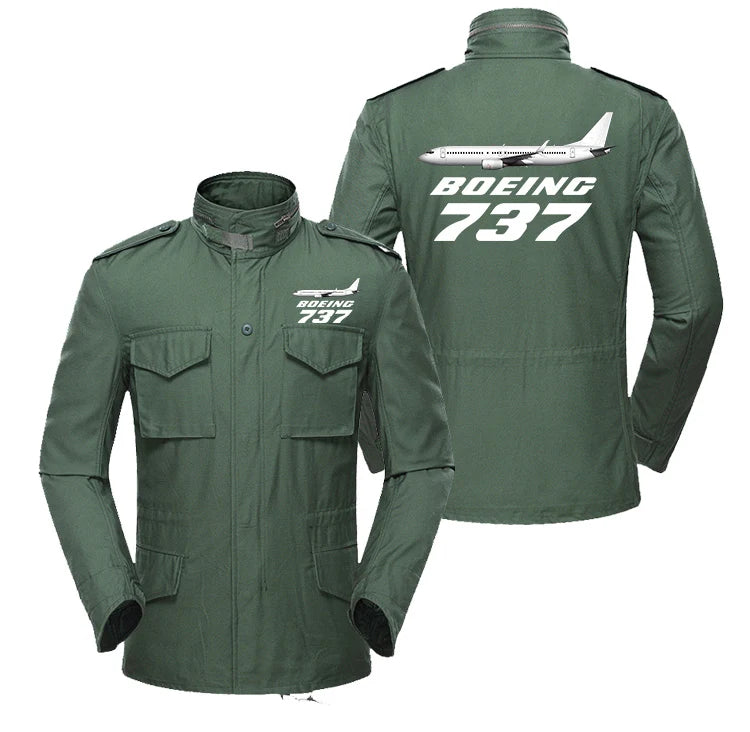 Boeing 737 Coat - view 4