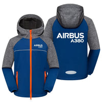 Thumbnail for Airbus A380 Jacket - view 4