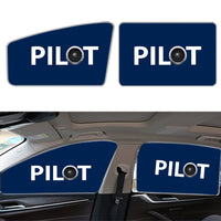 Thumbnail for Pilot & Jet Engine Sun Shade - view 4