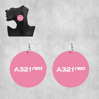 Thumbnail for Airbus A321 Earrings - view 4