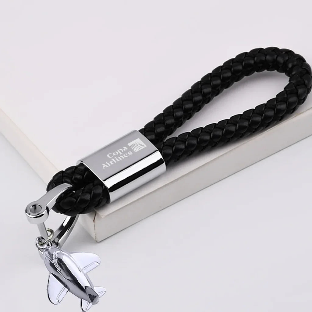 Customisable Copa Airlines Key Chain - view 4