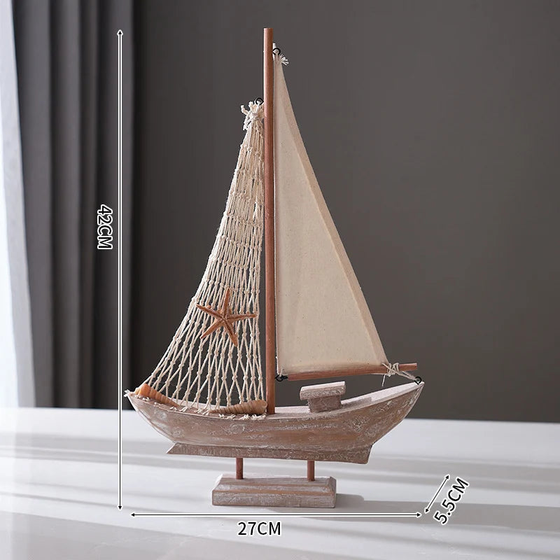 Retro with Display Base Nautical Model - view 4