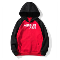 Thumbnail for Airbus A320 Hoodie - view 4