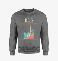 Thumbnail for Brindisi Airport BDS Sweatshirt - Gray